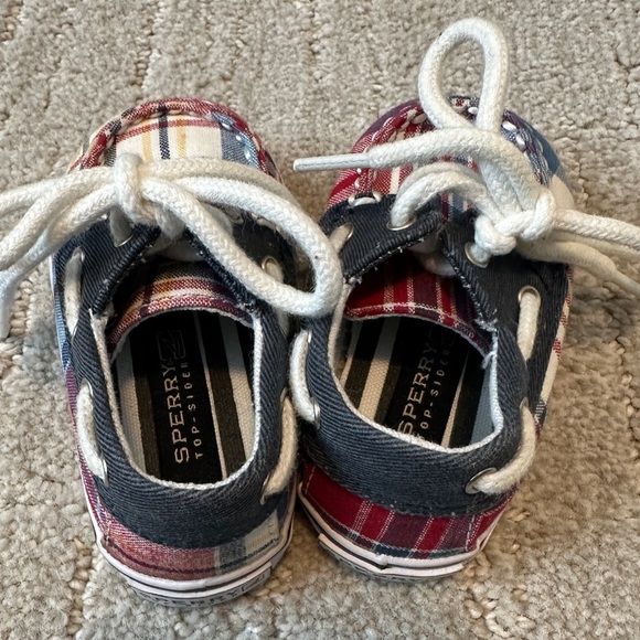 Tiny Bahamas Sperry boat shoes - Picture 2 of 4